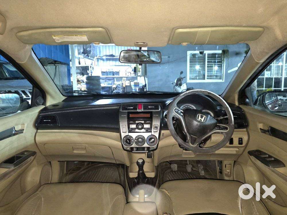 Honda City, 2012, Petrol
