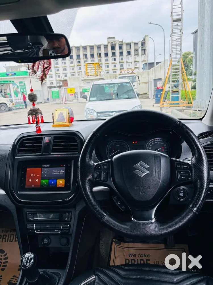 Maruti Suzuki Vitara Brezza 1.5 Zxi Plus, 2021, Petrol