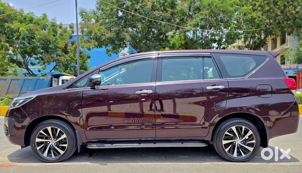 Toyota Innova Crysta [2020-ongoing] 2.4 Zx At 7 Str, 2022, Diesel