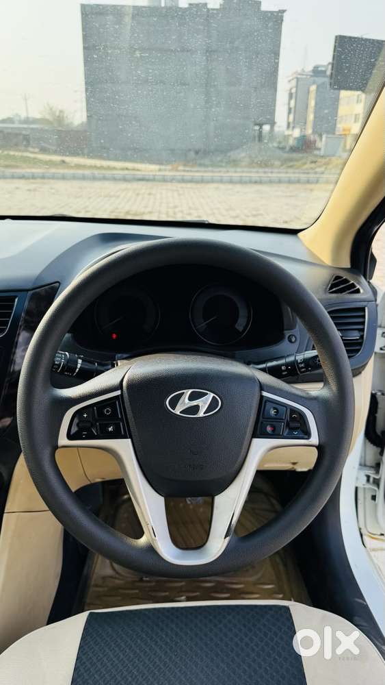 Hyundai Verna 2011-2014 1.6 Sx, 2013, Diesel
