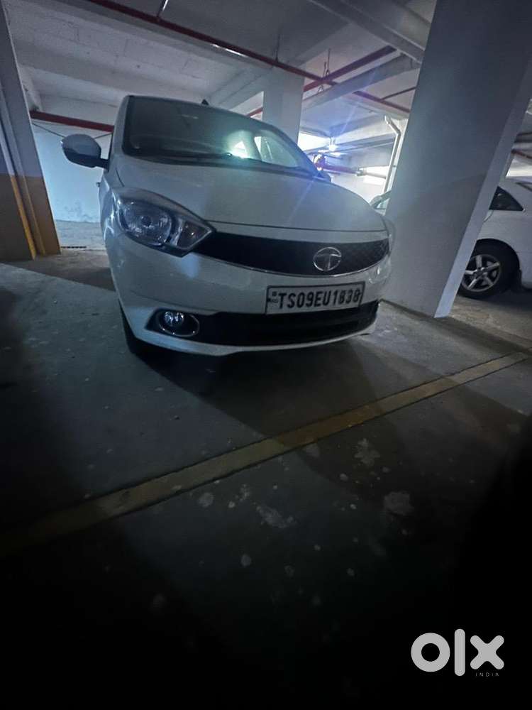 Tata Automatic Petrol Car 2017