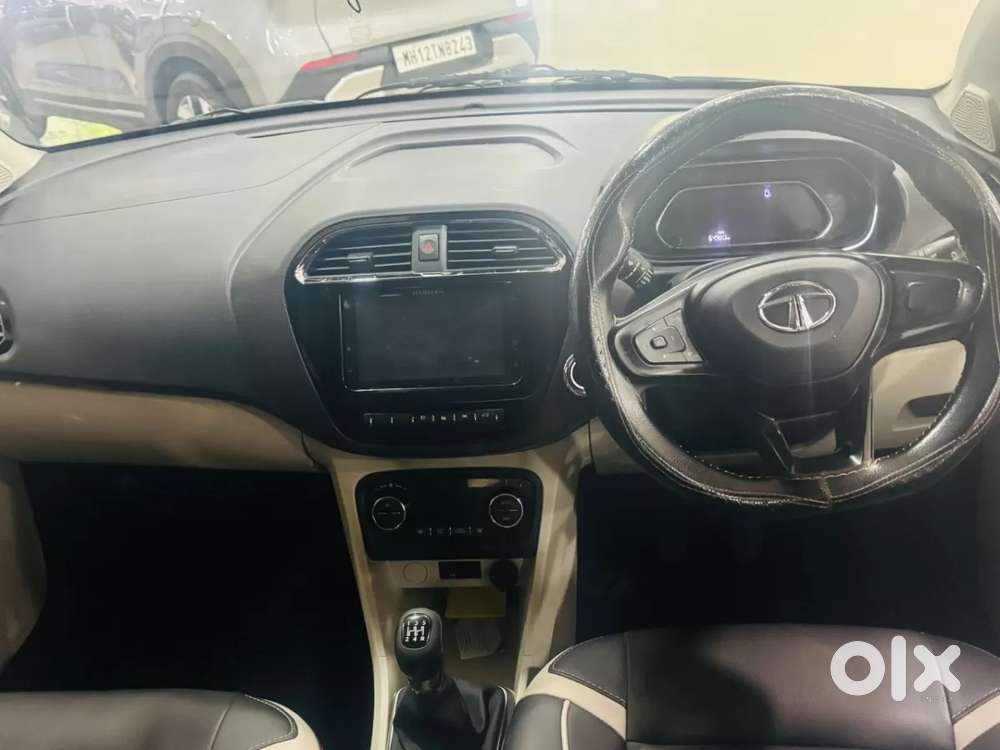 Tata Tigor 1.2 Revotron Xz Plus Cng, 2022, Cng & Hybrids
