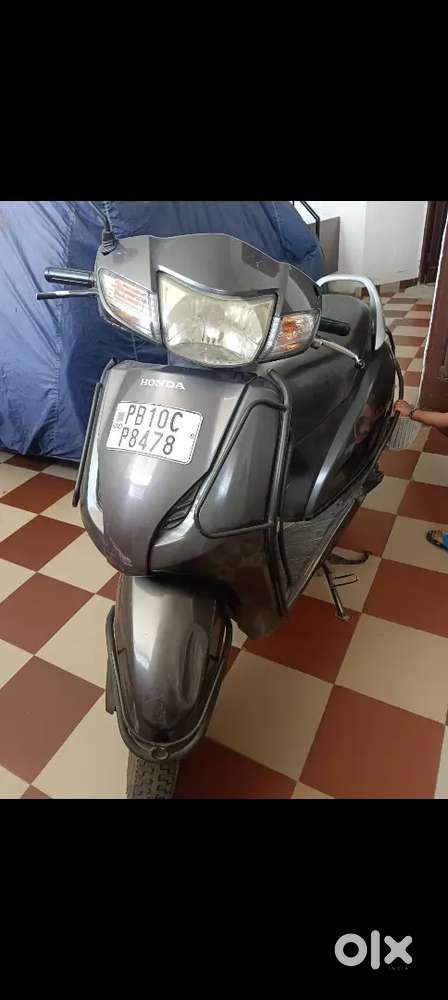 Honda Activa 2009 Model Olx Honda Activa In Good Condition