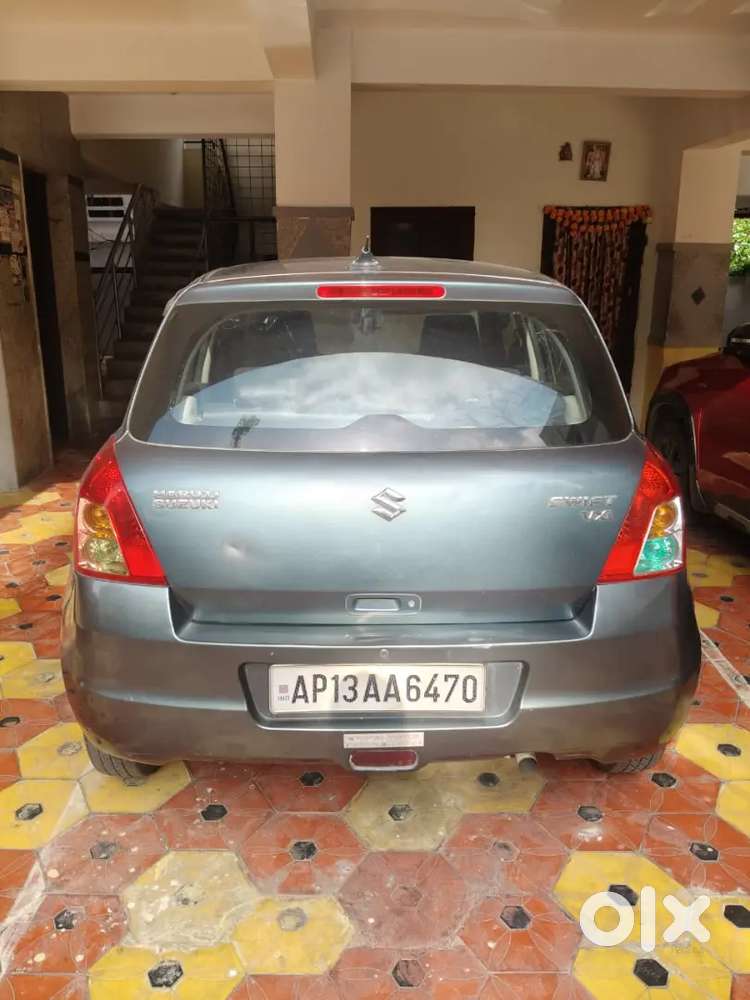 Maruti Suzuki Swift 2011