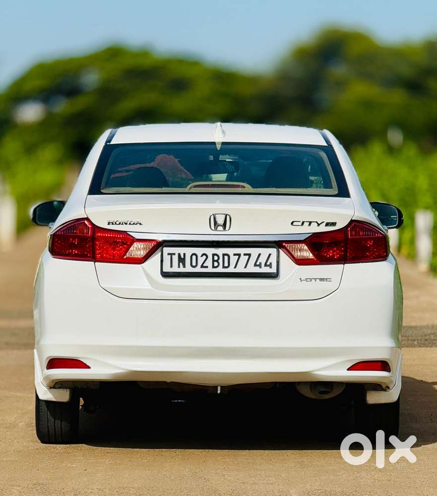 Honda City I Dtec Vx Option Bl, 2016, Diesel