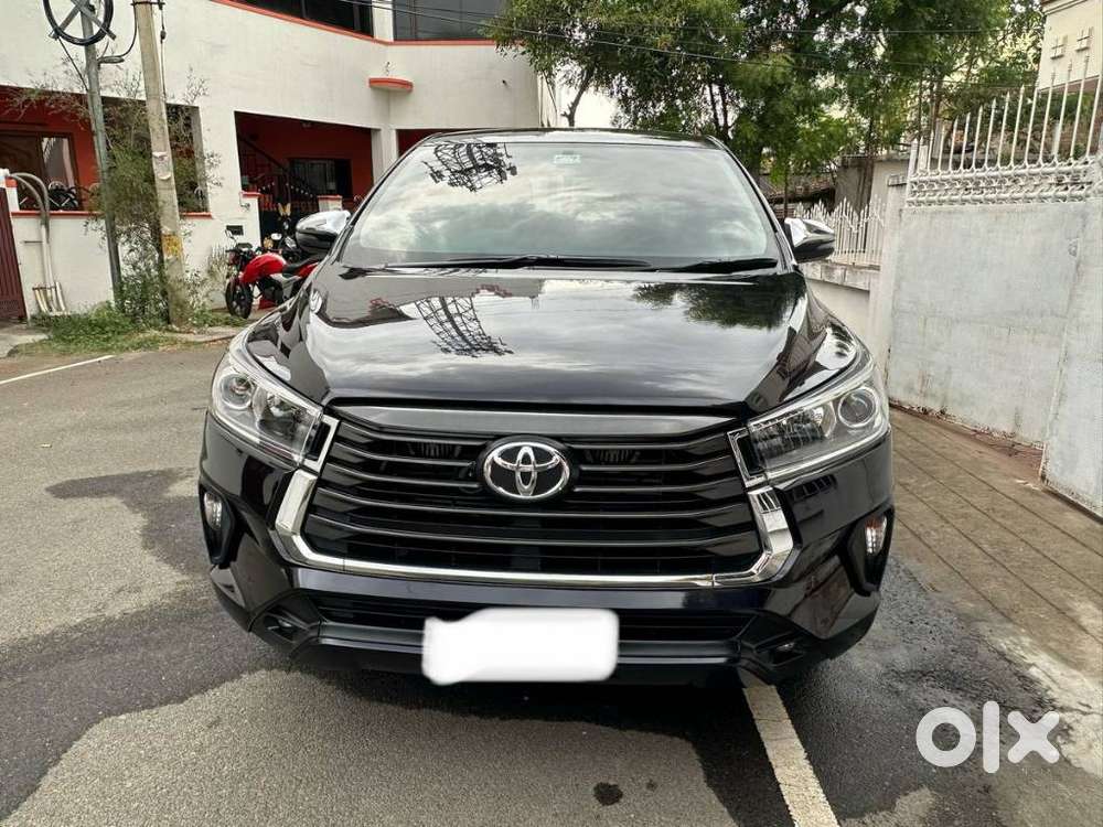 Toyota Innova Crysta 2.4 Z 7 Str, 2021, Diesel