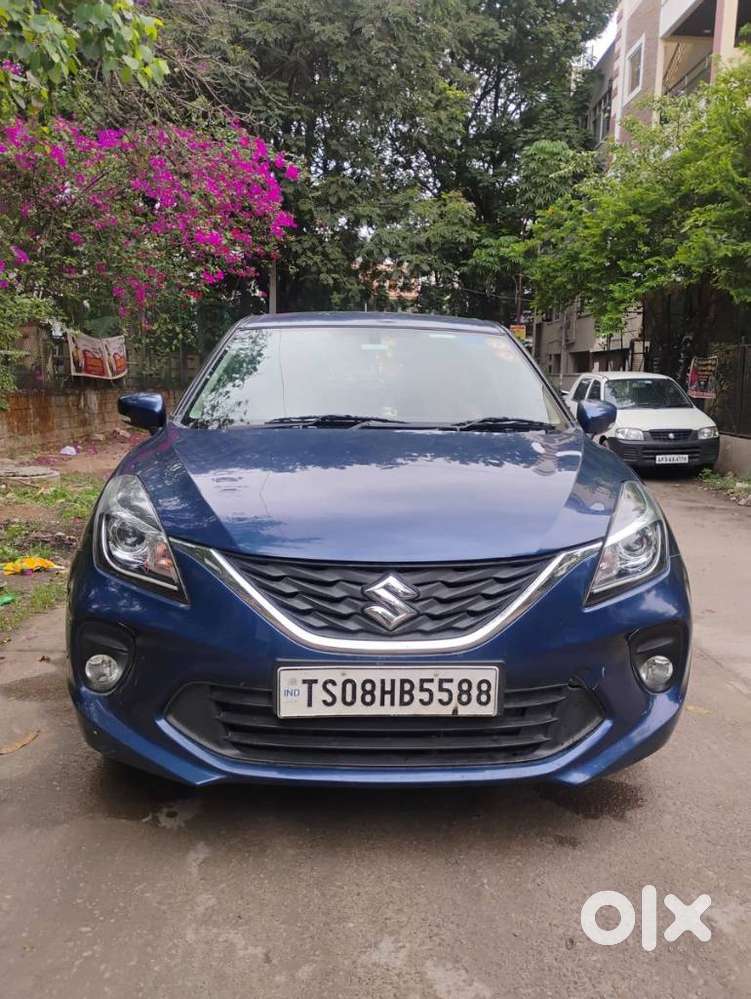 Maruti Suzuki Baleno Zeta, 2019, Petrol