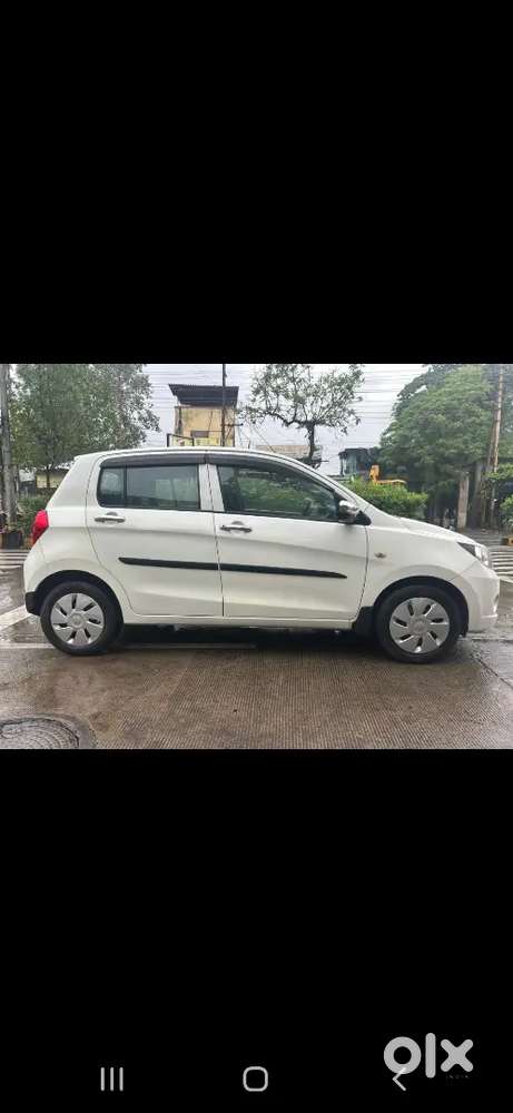Maruti Suzuki Celerio 2014