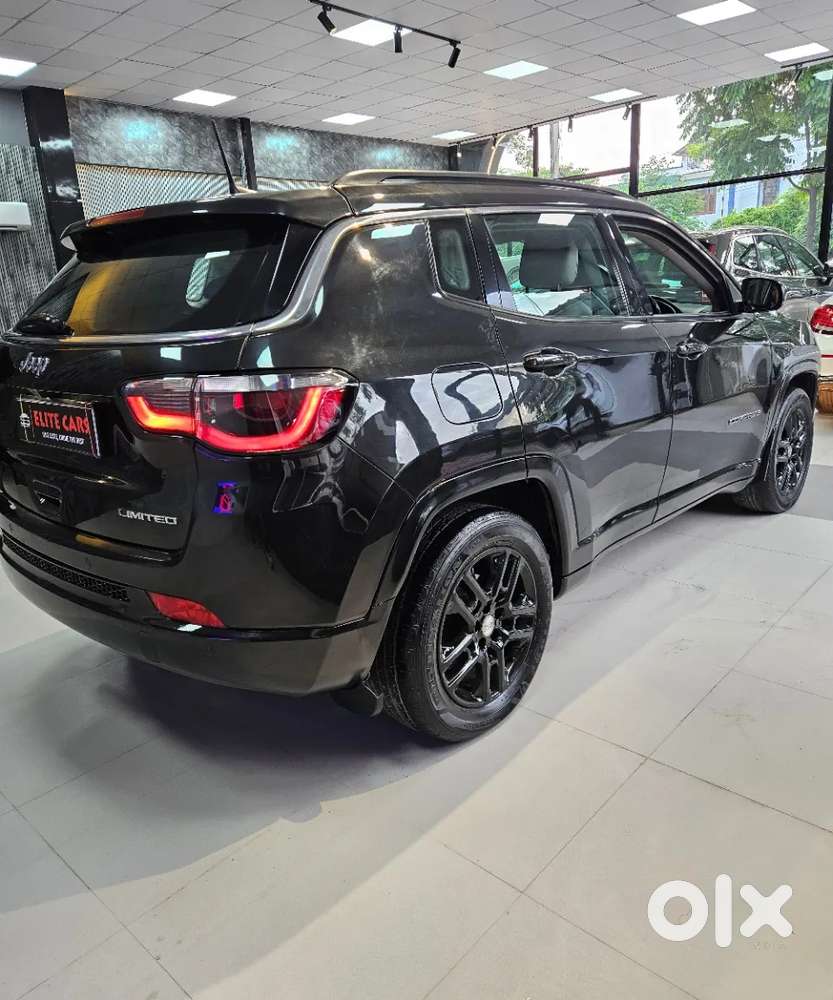 Jeep Compass 2.0 Limited, 2018, Diesel