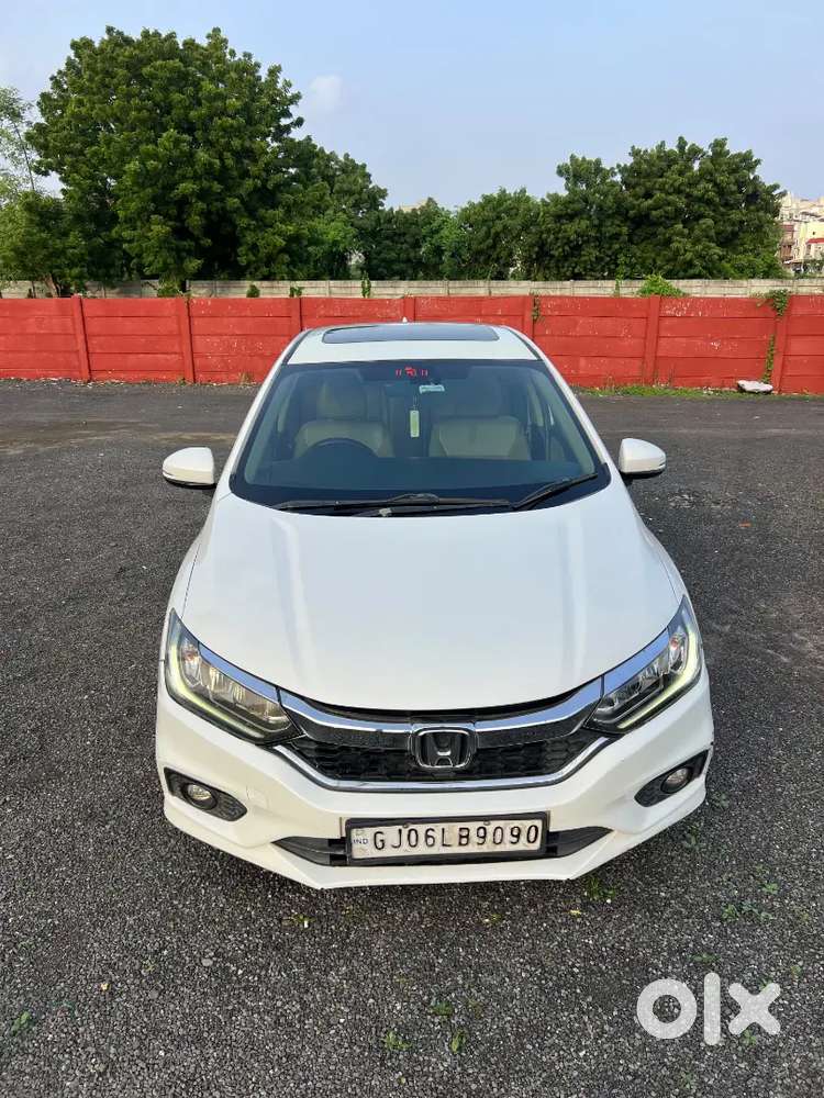 Honda City Diesel 2017 Variant