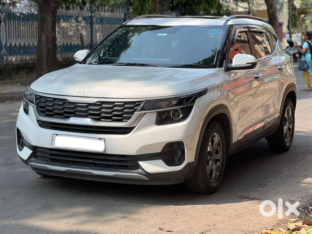 Kia Seltos Htk Plus 1.5 Turbo Petrol Imt, 2021, Petrol