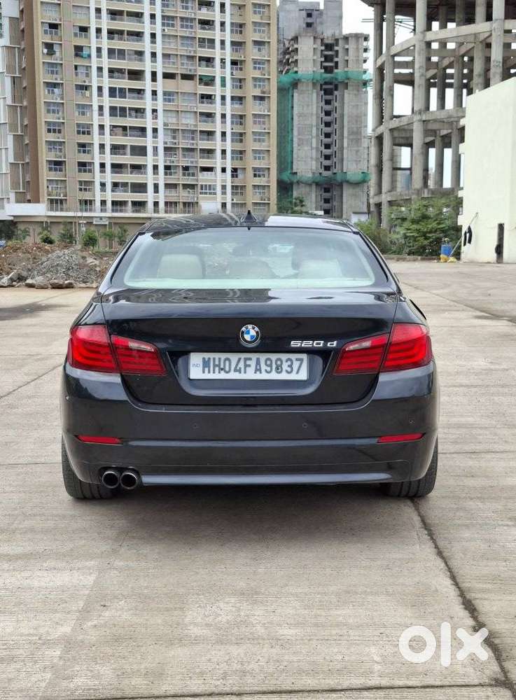 Bmw 5 Series 2.0 520d, 2012, Diesel