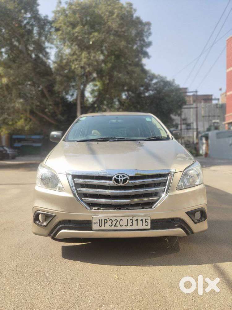 Toyota Innova 2004-2011 2.0 G1 Bsiv, 2008, Diesel