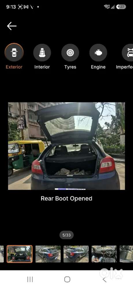 Maruti Suzuki Baleno 2021 Petrol 16000 Km Driven