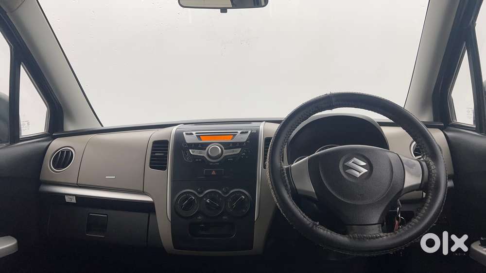 Maruti Suzuki Wagon R Vxi, 2014, Petrol