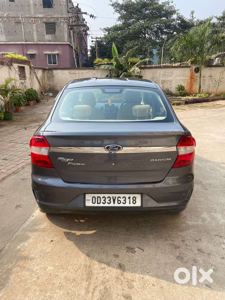 Ford Figo Aspire 2018 Petrol Manual