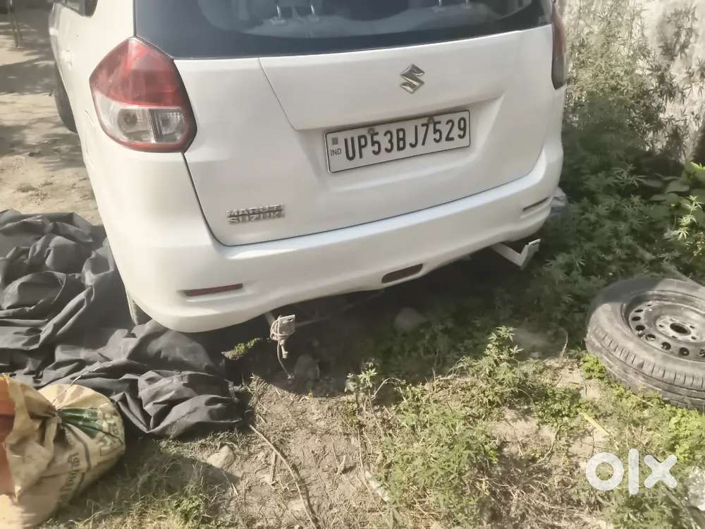 Maruti Suzuki Ertiga 2014 Diesel 98500 Km Driven