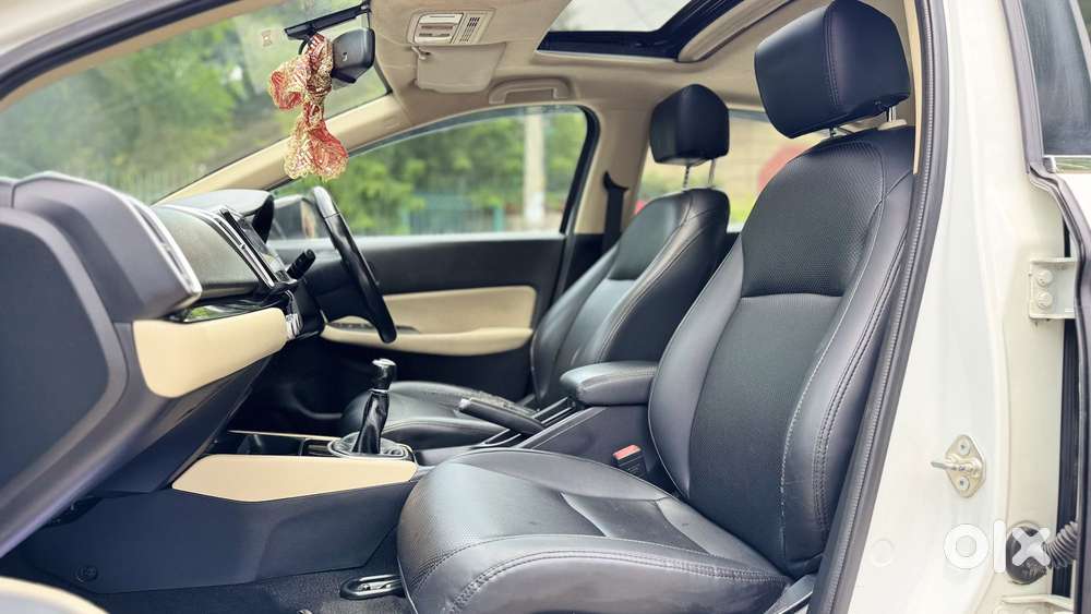 Honda City Vx (o) Mt I-vtec, 2021, Petrol