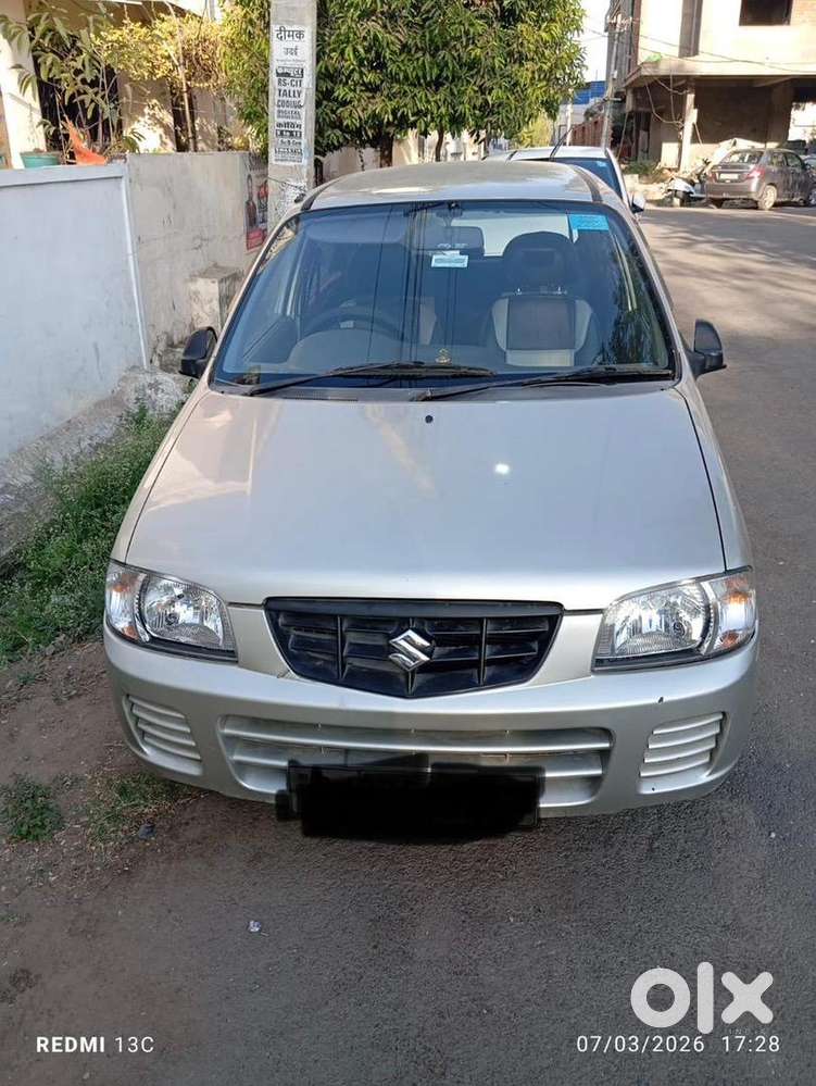 Maruti Suzuki Alto 2006 Petrol Well Maintained
