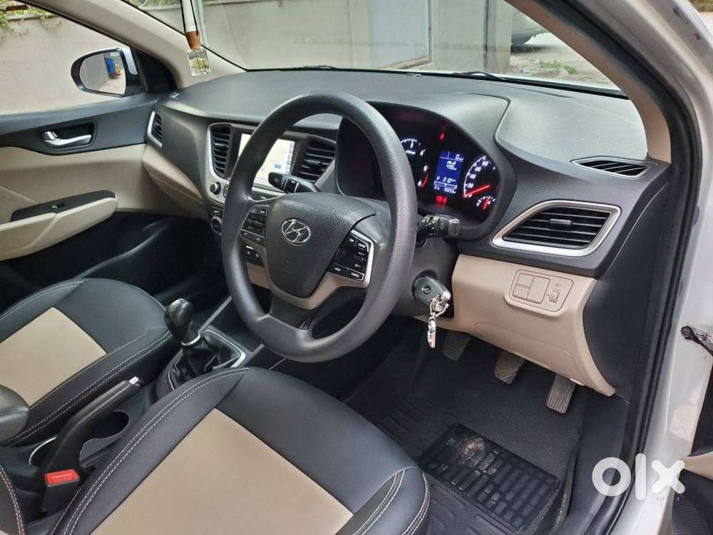 Hyundai Fluidic Verna 1.6 Crdi Sx, 2019, Diesel
