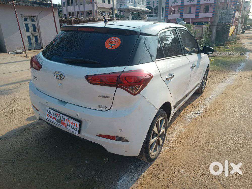 Hyundai I20 Diesel Asta, 2015, Diesel