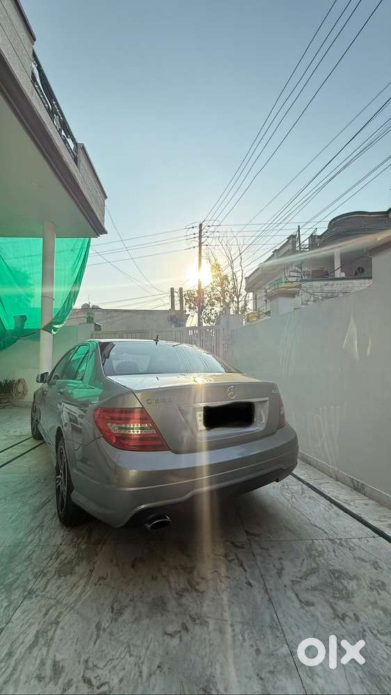 Mercedes Benz C220d  2014  Only 62000 Driven, Clean Engine