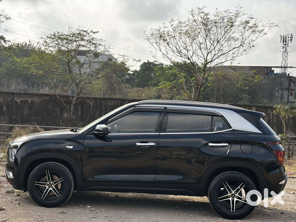 Hyundai Creta E 1.5 Diesel, 2022, Diesel
