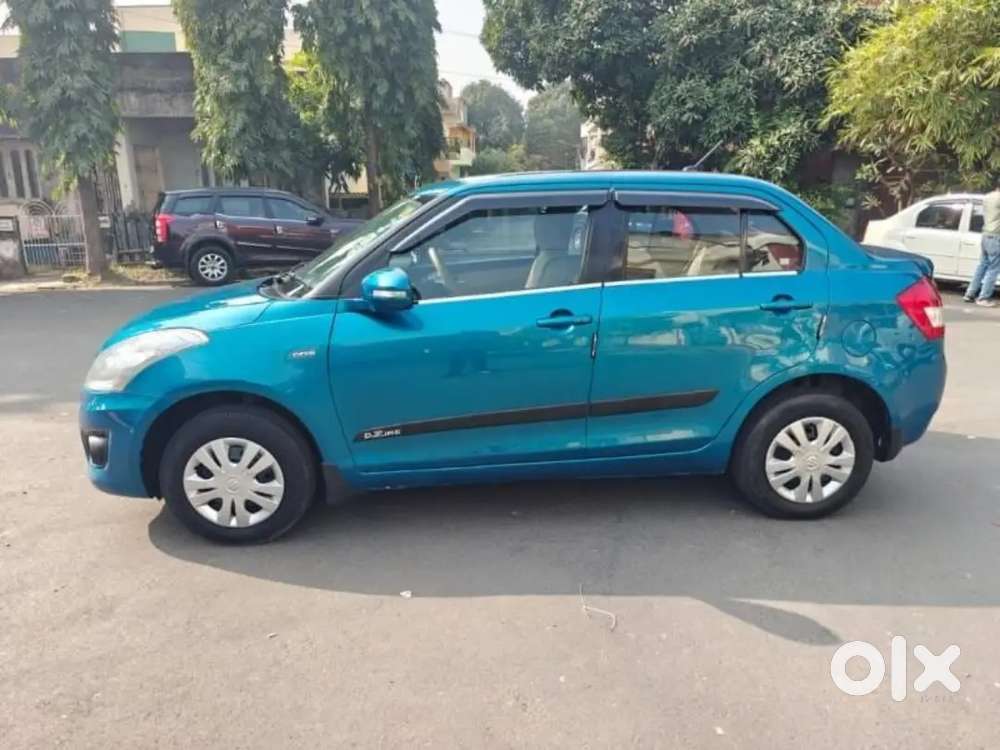Maruti Suzuki Dzire 2013 Diesel Manual