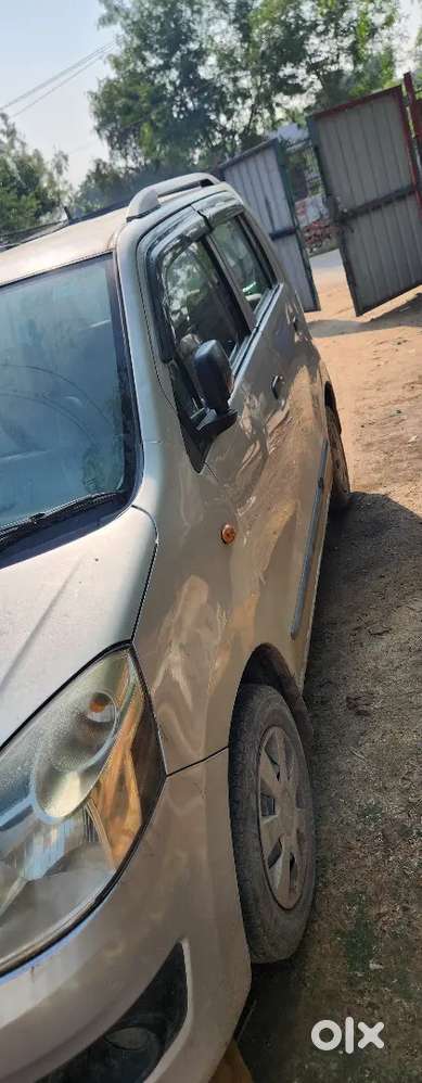 Maruti Suzuki Wagon R 2017 Compny Fitted Cng