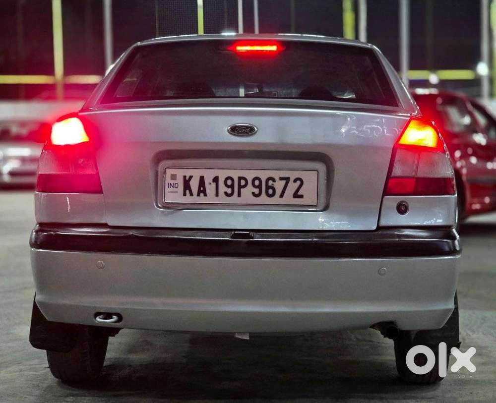 Ford Ikon 1.3l Rocam Flair, 2003, Petrol