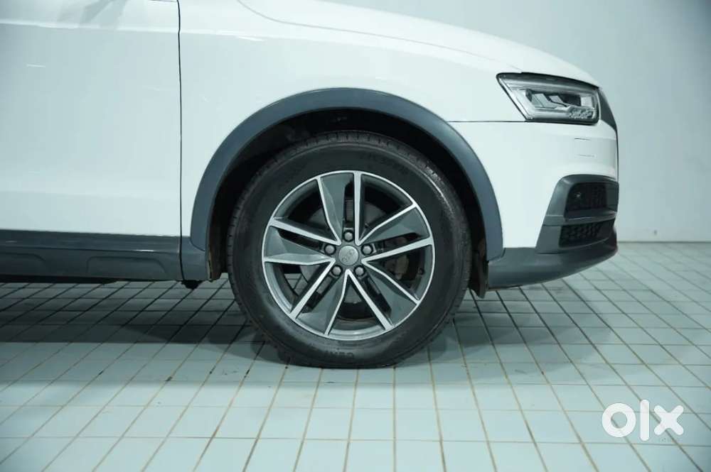 Audi Q3 2.0 35 Tdi Quattro Premium Plus, 2017, Diesel