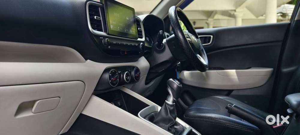 Hyundai Venue 1.0 S Turbo Imt, 2022, Petrol
