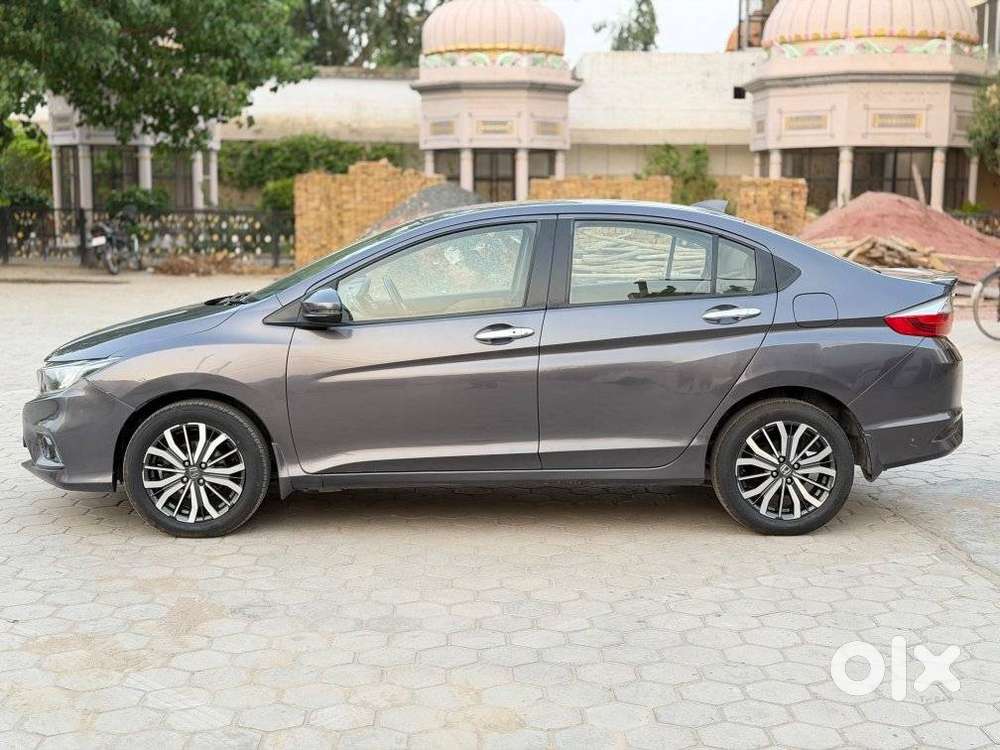 Honda City I-dtec V, 2017, Diesel