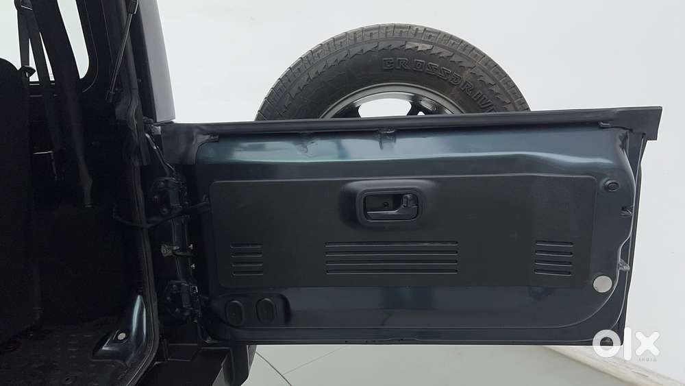 Mahindra Thar Lx Hard Top Diesel Mt Rwd, 2023, Diesel
