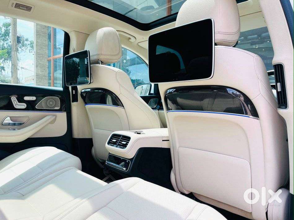Mercedes-benz Gls 400d 4matic, 2023, Diesel