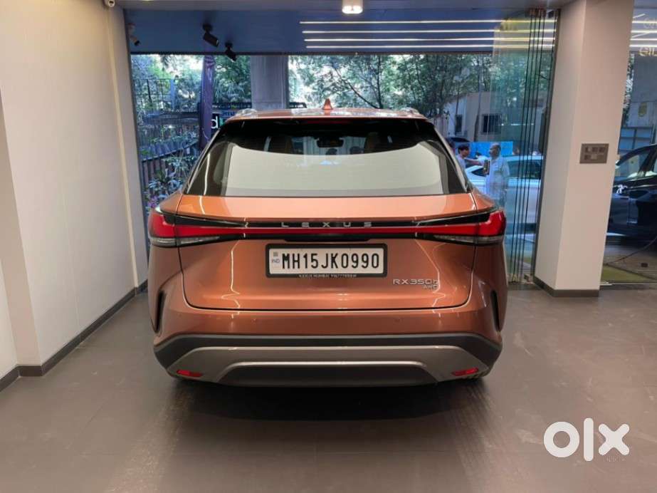 Lexus Rx 350 Petrol, 2023, Cng & Hybrids