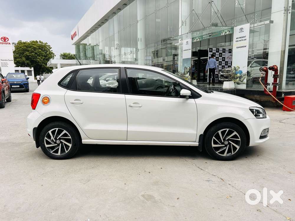 Volkswagen Polo 1.2 Mpi Comfortline, 2020, Petrol