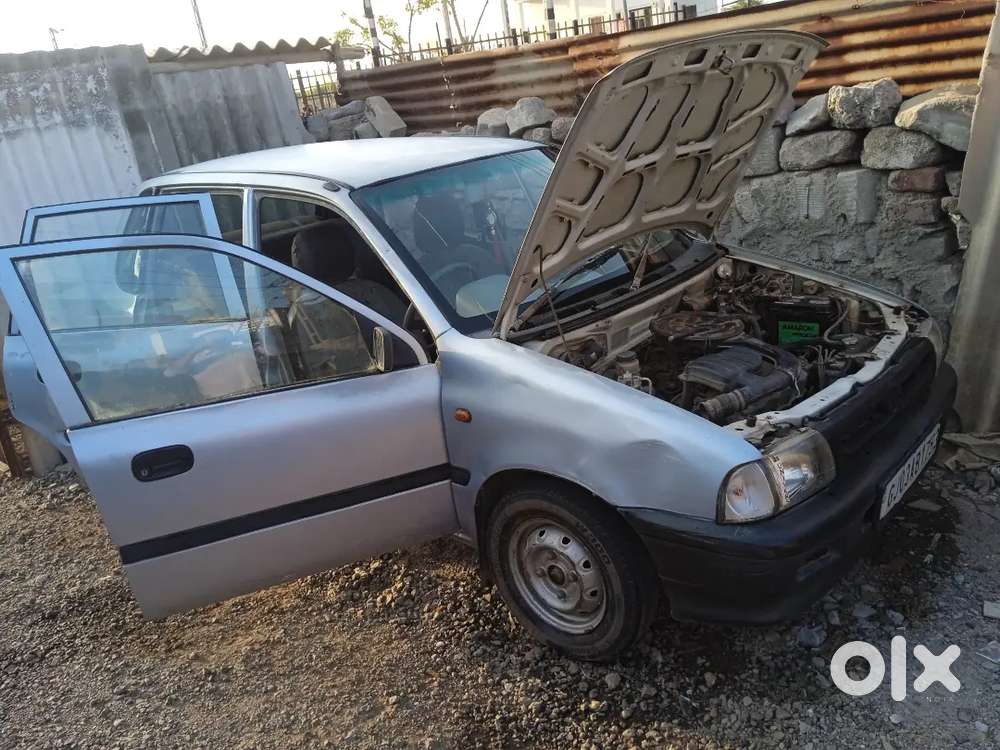 Maruti Suzuki Zen Estilo 2002