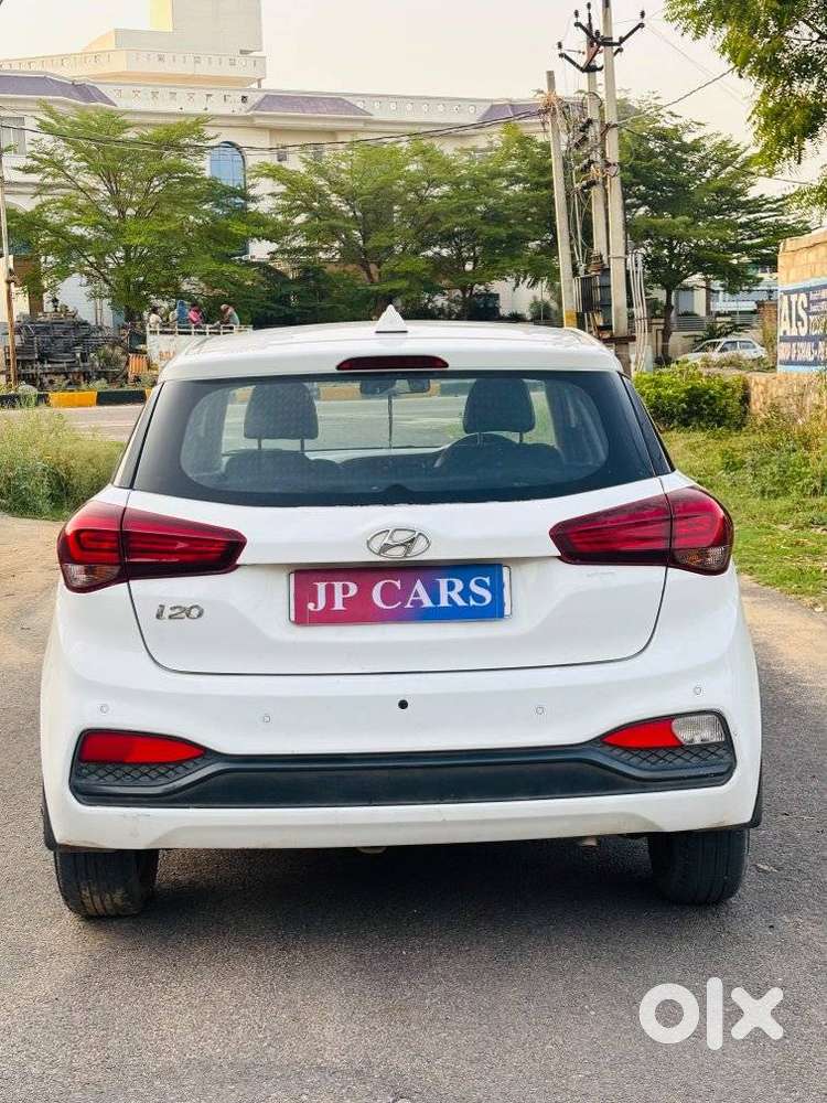 Hyundai Elite I20 Magna Plus, 2019, Petrol