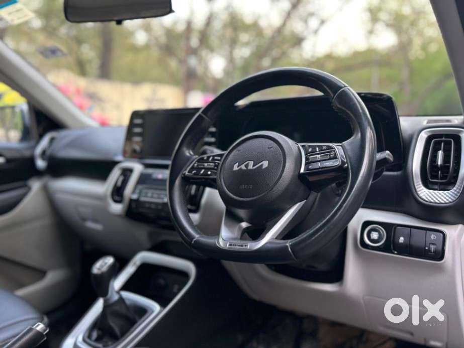 Kia Sonet Htx Plus 1.5, 2022, Diesel