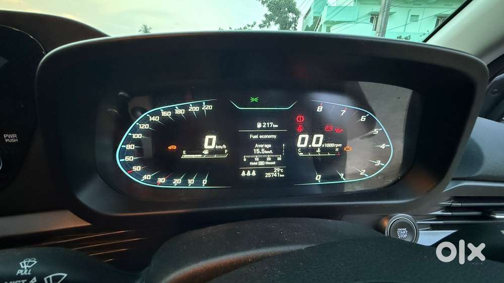 Hyundai New I20 Petrol 2024