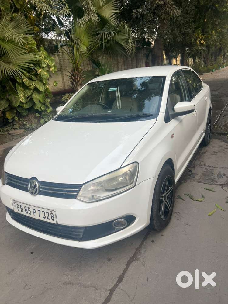 Volkswagen Vento Diesel 2012
