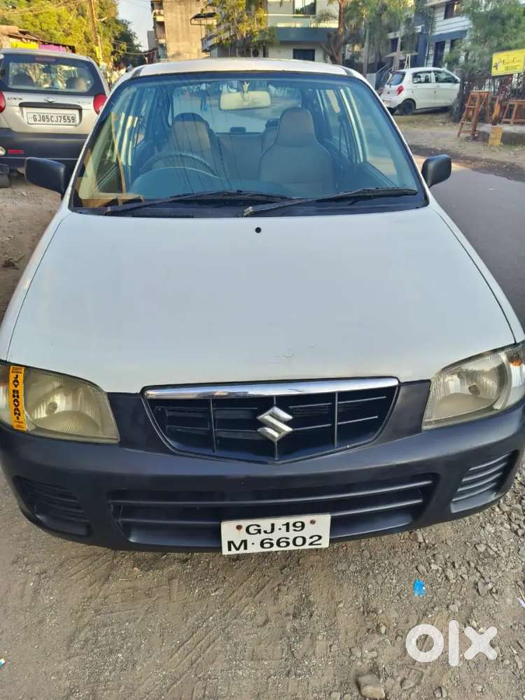 Maruti Suzuki Alto 2011 Cng & Hybrids 104339 Km Driven
