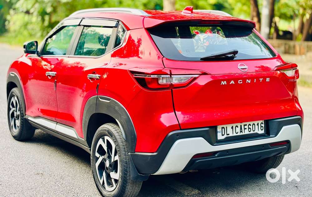 Nissan Magnite 1.0 Xv Premium Turbo, 2022, Petrol