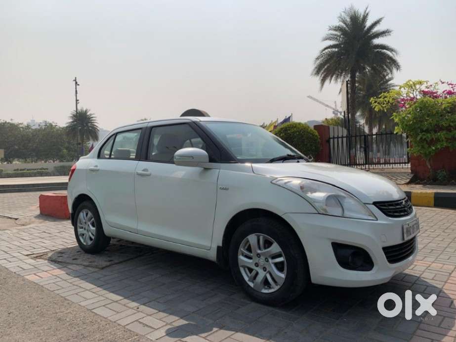 Maruti Suzuki Swift Dzire 2012-2015 Zdi, 2012, Diesel