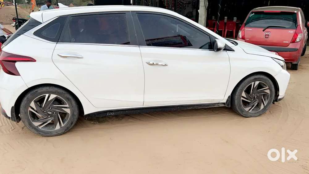 Hyundai New I20 2021 Petrol 53800 Km Driven