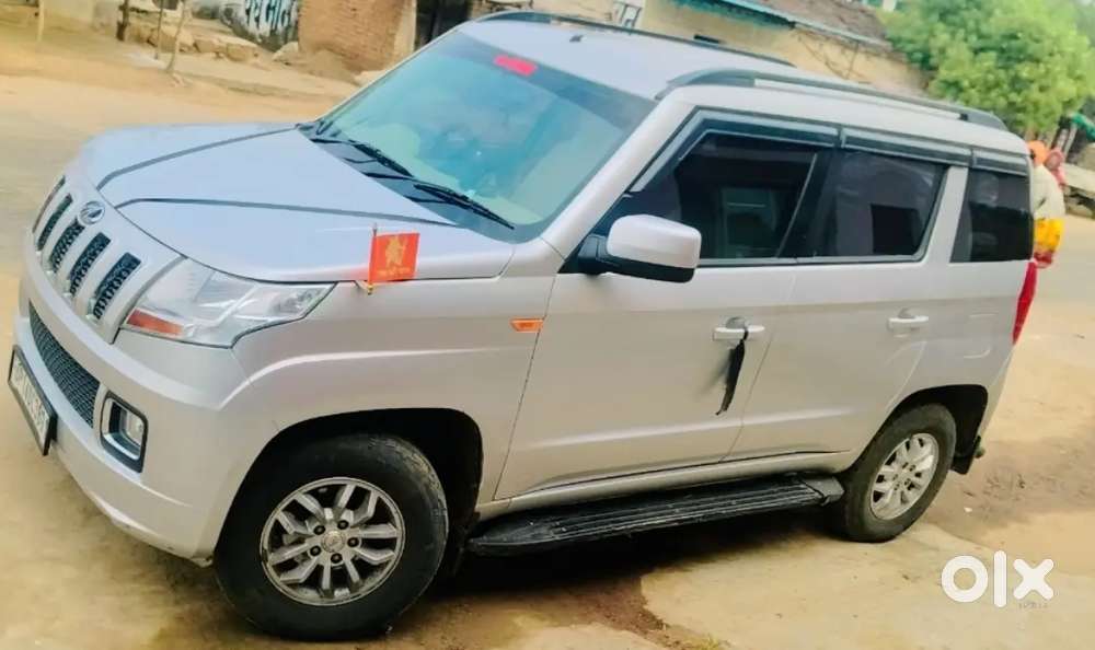 Mahindra Tuv 300 2018 Diesel 62000 Km Driven With Good Condition