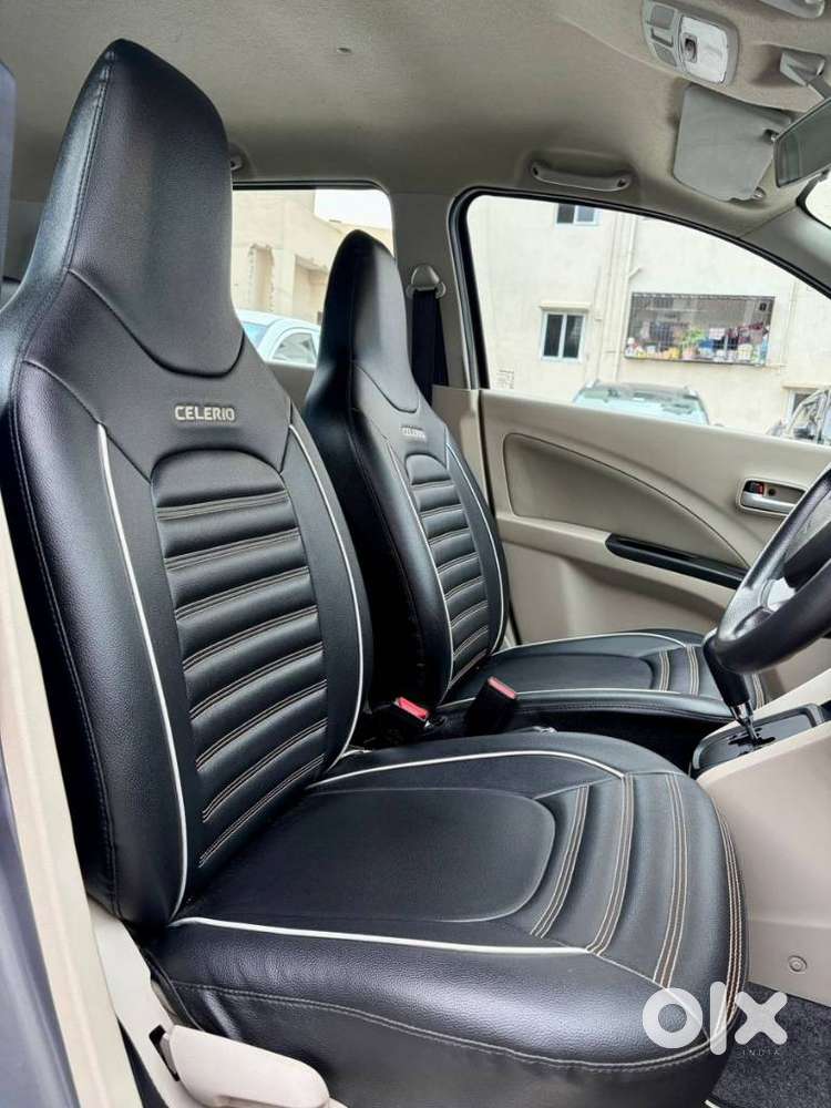 Maruti Suzuki Celerio 1.0 Zxi Ags, 2020, Petrol