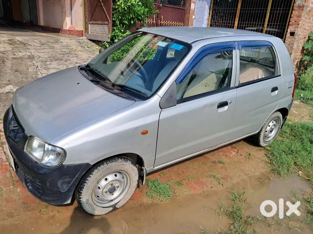 Maruti Suzuki Alto 800 2009