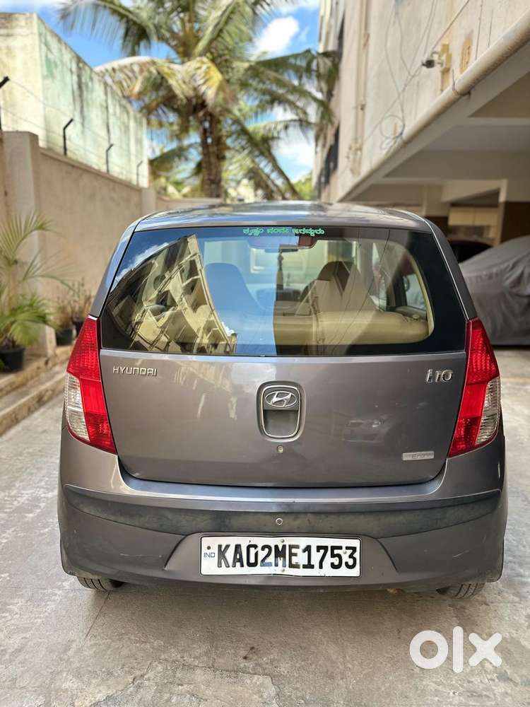 Hyundai I10 1.1l Irde Era Special Edition, 2010, Petrol